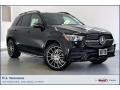 Black 2022 Mercedes-Benz GLE 350