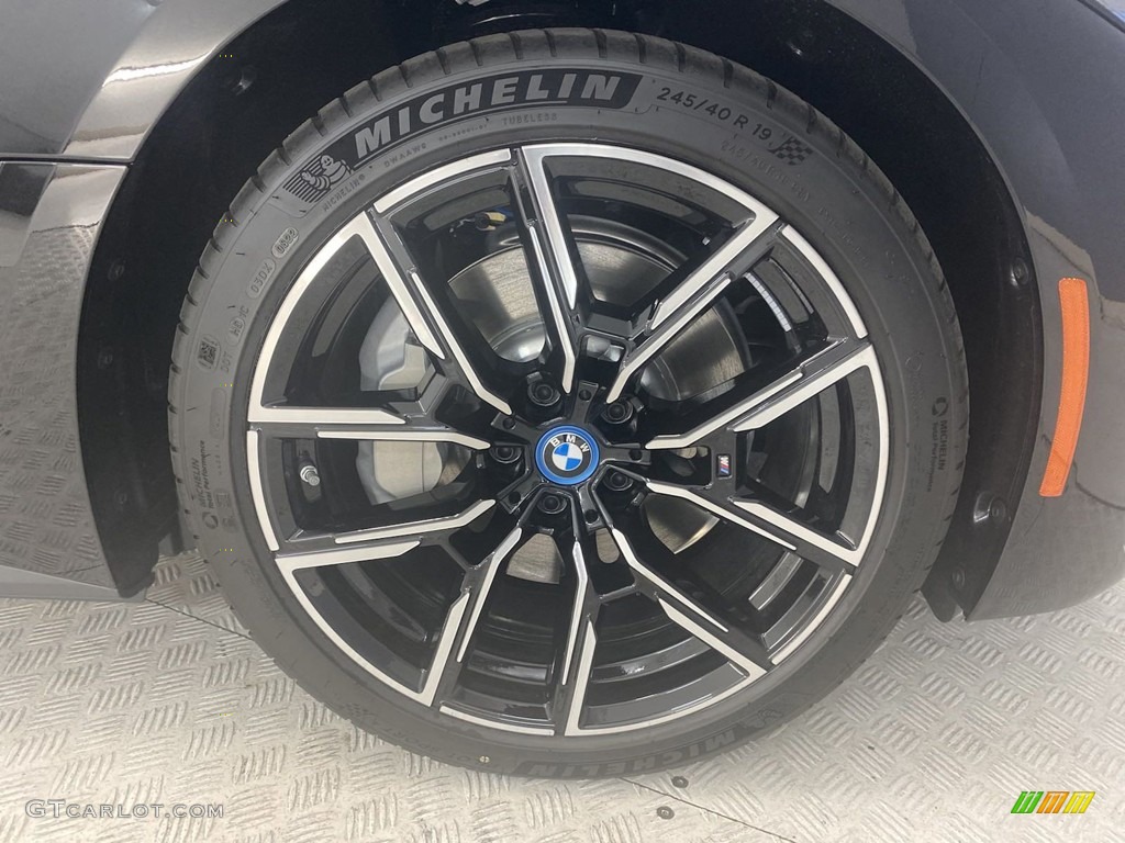 2022 BMW i4 Series eDrive40 Gran Coupe Wheel Photo #144619746