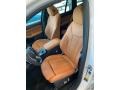 2022 BMW X3 Cognac Interior Front Seat Photo