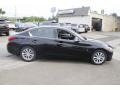 Black Obsidian - Q50 3.7 AWD Photo No. 4