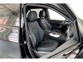 2022 Mercedes-Benz GLE Black Interior Front Seat Photo