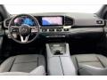 2022 Mercedes-Benz GLE Black Interior Dashboard Photo