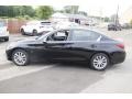 Black Obsidian - Q50 3.7 AWD Photo No. 8