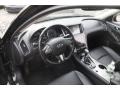 Black Obsidian - Q50 3.7 AWD Photo No. 10