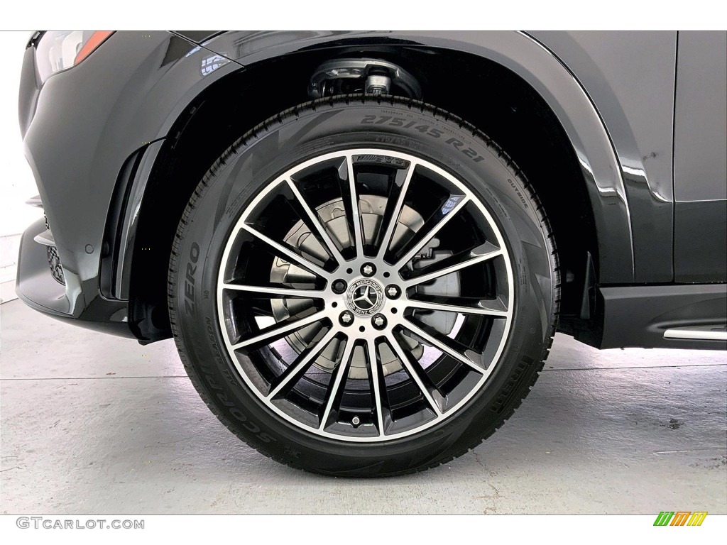 2022 Mercedes-Benz GLE 350 Wheel Photos