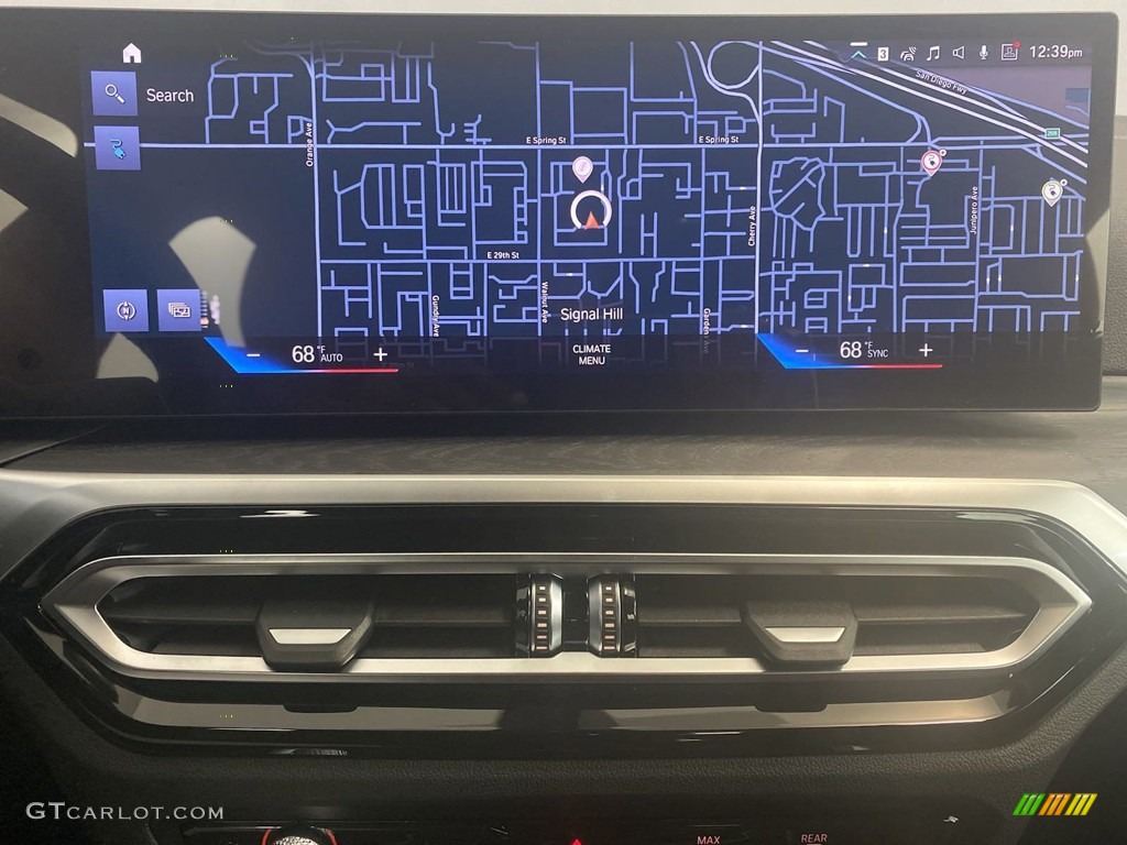 2022 BMW i4 Series eDrive40 Gran Coupe Navigation Photo #144620152