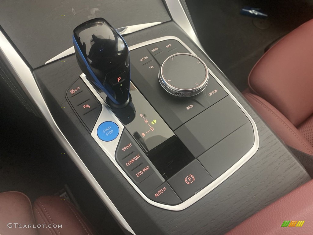 2022 BMW i4 Series eDrive40 Gran Coupe 1 Speed Automatic Transmission Photo #144620239
