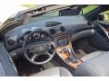 Charcoal Dashboard Photo for 2004 Mercedes-Benz SL #144620329