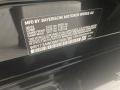 475: Black Sapphire Metallic 2022 BMW i4 Series eDrive40 Gran Coupe Color Code