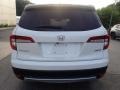 2019 White Diamond Pearl Honda Pilot EX-L AWD  photo #3