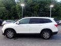 2019 White Diamond Pearl Honda Pilot EX-L AWD  photo #6