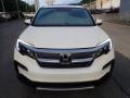 2019 White Diamond Pearl Honda Pilot EX-L AWD  photo #8