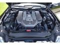 5.4 Liter AMG Supercharged SOHC 24-Valve V8 Engine for 2004 Mercedes-Benz SL 55 AMG Roadster #144620773