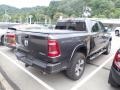 Maximum Steel Metallic - 1500 Laramie Crew Cab 4x4 Photo No. 4