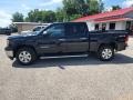 2013 Onyx Black GMC Sierra 1500 SLT Crew Cab 4x4  photo #2