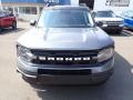 Carbonized Gray Metallic - Bronco Sport Outer Banks 4x4 Photo No. 3