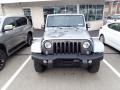 Billet Silver Metallic - Wrangler Freedom Edition 4x4 Photo No. 2