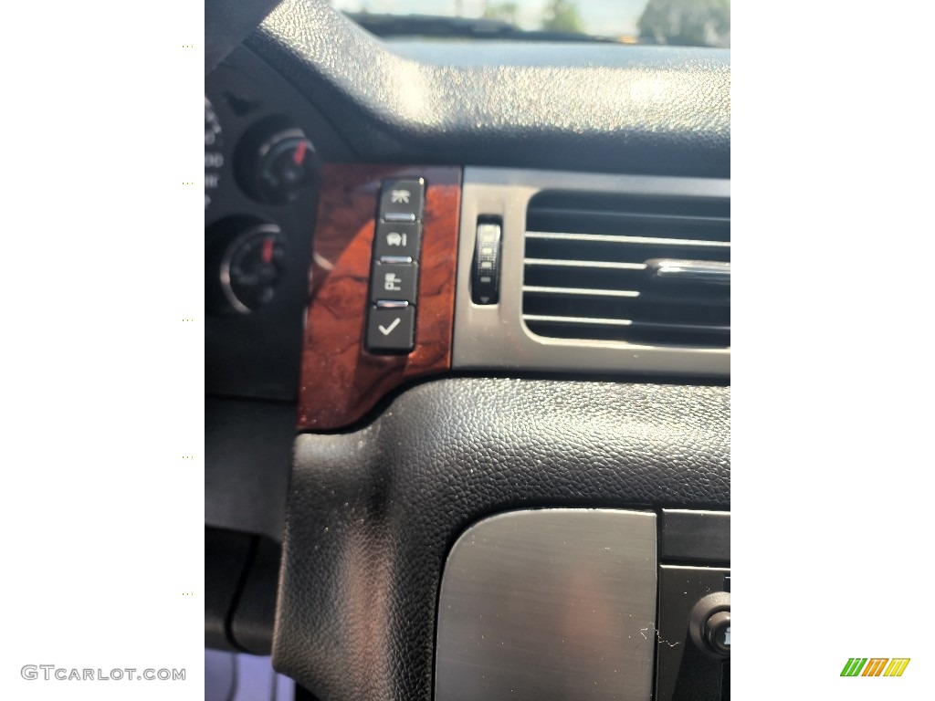 2013 Sierra 1500 SLT Crew Cab 4x4 - Onyx Black / Ebony photo #18