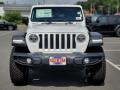 Bright White - Wrangler Unlimited High Tide 4x4 Photo No. 2