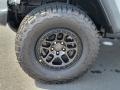 2022 Jeep Wrangler Unlimited High Tide 4x4 Wheel and Tire Photo