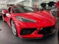  2023 Corvette Stingray Coupe Torch Red