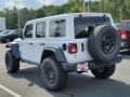Bright White - Wrangler Unlimited High Tide 4x4 Photo No. 6