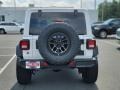 Bright White - Wrangler Unlimited High Tide 4x4 Photo No. 7