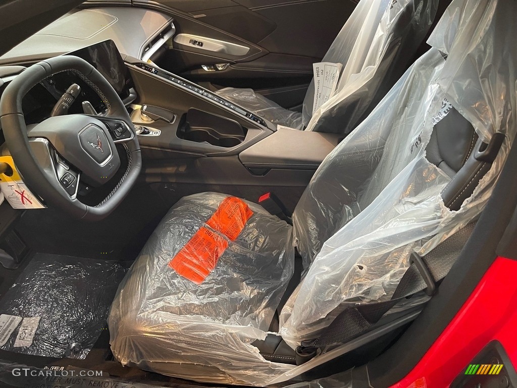 2023 Corvette Stingray Coupe - Torch Red / Jet Black photo #7