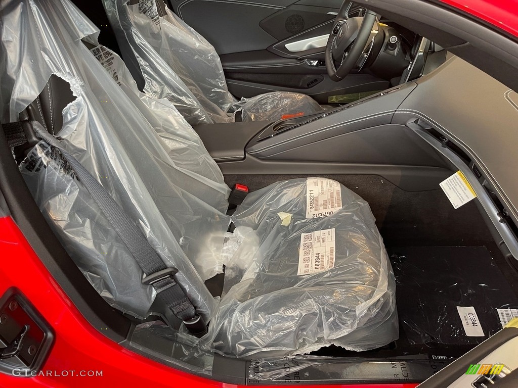 2023 Corvette Stingray Coupe - Torch Red / Jet Black photo #8