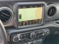 Black Navigation Photo for 2022 Jeep Wrangler Unlimited #144621850