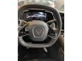 Jet Black Steering Wheel Photo for 2023 Chevrolet Corvette #144621859