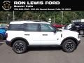 Oxford White - Bronco Sport Big Bend 4x4 Photo No. 1