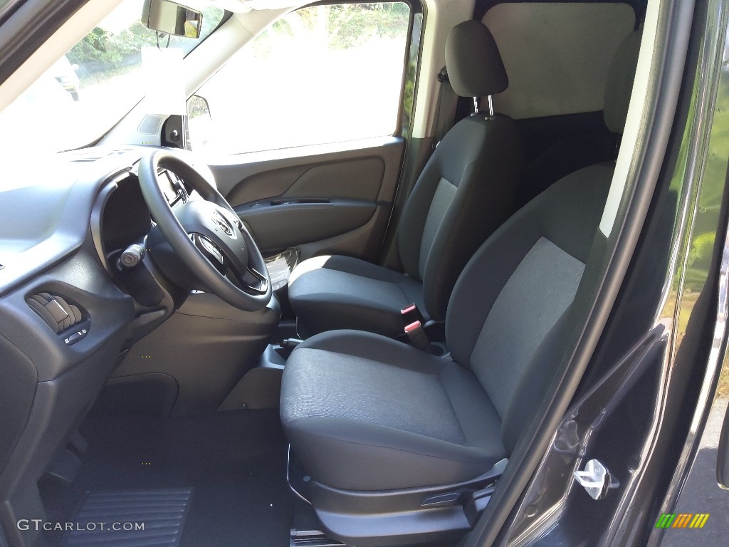 2022 Ram ProMaster City Tradesman Cargo Van Front Seat Photo #144621943