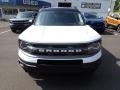 Oxford White - Bronco Sport Big Bend 4x4 Photo No. 3