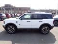  2022 Bronco Sport Big Bend 4x4 Oxford White