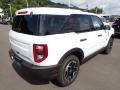 Oxford White - Bronco Sport Big Bend 4x4 Photo No. 8