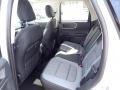 Medium Dark Slate Rear Seat Photo for 2022 Ford Bronco Sport #144622138