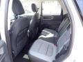 Rear Seat of 2022 Bronco Sport Big Bend 4x4