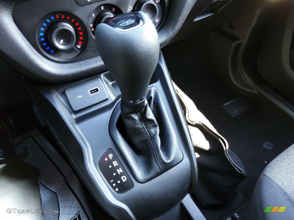 2022 Ram ProMaster City Tradesman Cargo Van 9 Speed Automatic Transmission Photo #144622213