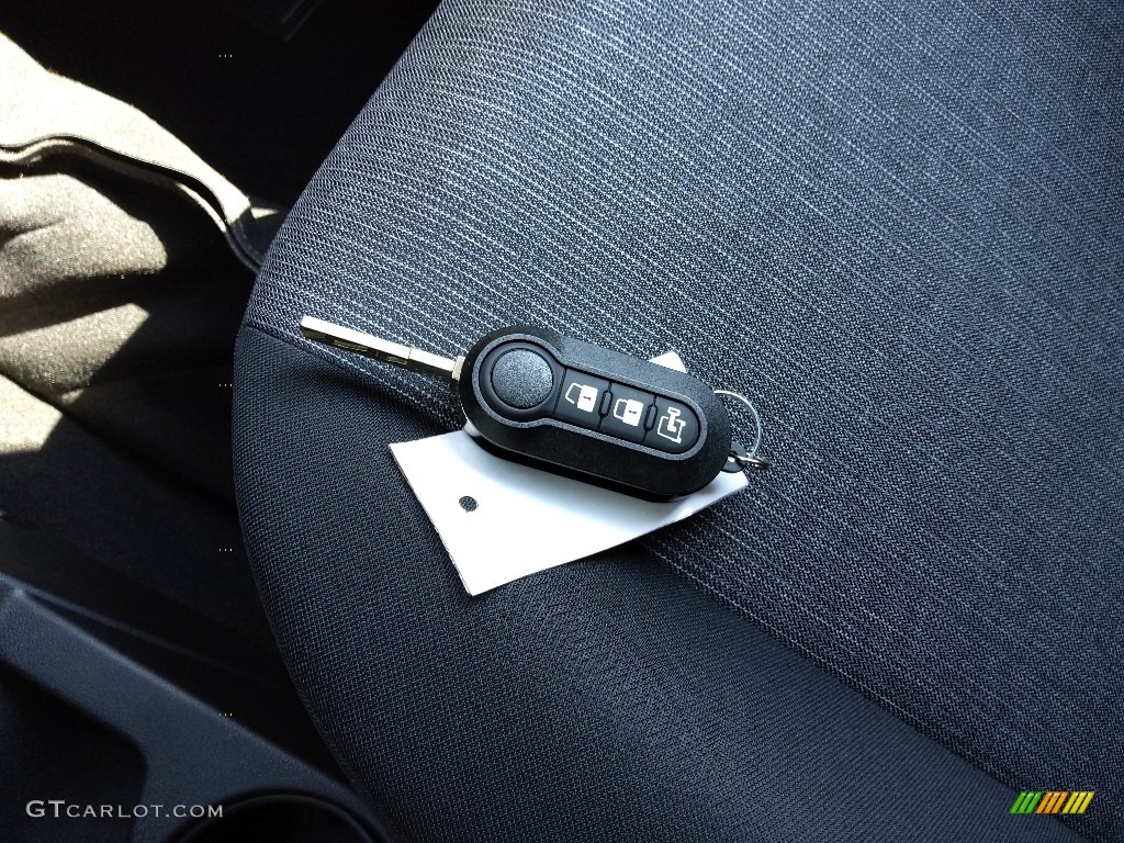 2022 Ram ProMaster City Tradesman Cargo Van Keys Photo #144622276