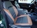 Roast/Black Onyx Interior Photo for 2022 Ford Bronco #144622336