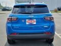 Laser Blue Pearl - Compass Latitude 4x4 Photo No. 5