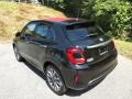 2022 Nero Cinema (Black) Fiat 500X Pop AWD  photo #8