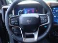 Roast/Black Onyx Steering Wheel Photo for 2022 Ford Bronco #144622522