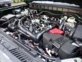 2022 Ford Bronco 2.7 Liter Turbocharged DOHC 24-Valve Ti-VCT EcoBoost V6 Engine Photo