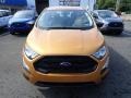 2022 Luxe Yellow Metallic Ford EcoSport S 4WD  photo #3