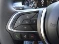Slate Blue Steering Wheel Photo for 2022 Fiat 500X #144622732