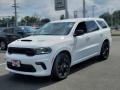 White Knuckle 2022 Dodge Durango R/T Blacktop AWD