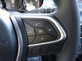Slate Blue Steering Wheel Photo for 2022 Fiat 500X #144622753