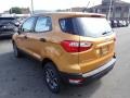 2022 Luxe Yellow Metallic Ford EcoSport S 4WD  photo #6